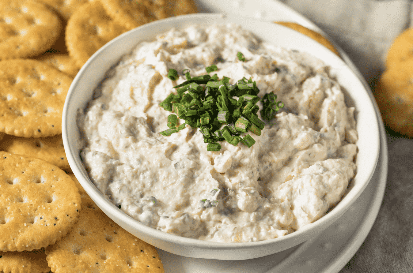 Smoked Salmon Dip